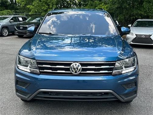 2020 Volkswagen Tiguan 2.0T S