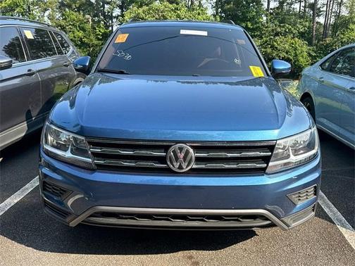 2020 Volkswagen Tiguan 2.0T S