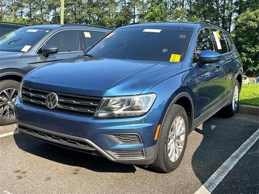 2020 Volkswagen Tiguan 2.0T S
