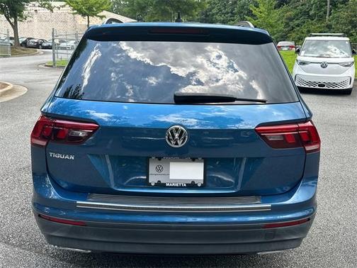2020 Volkswagen Tiguan 2.0T S