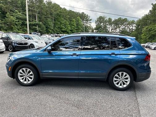 2020 Volkswagen Tiguan 2.0T S