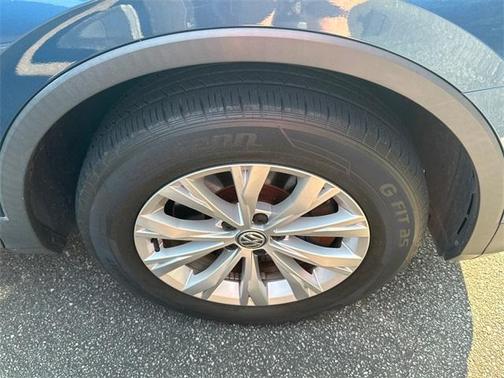 2020 Volkswagen Tiguan 2.0T S