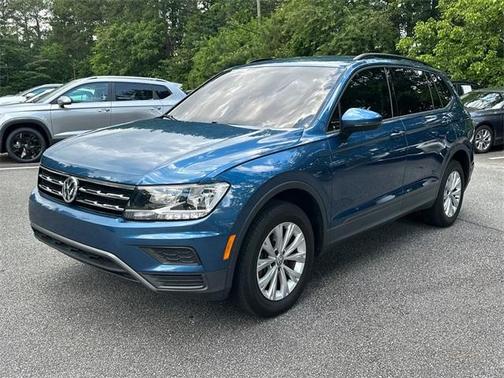 2020 Volkswagen Tiguan 2.0T S