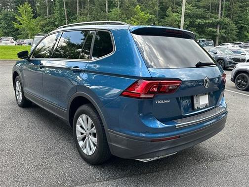 2020 Volkswagen Tiguan 2.0T S