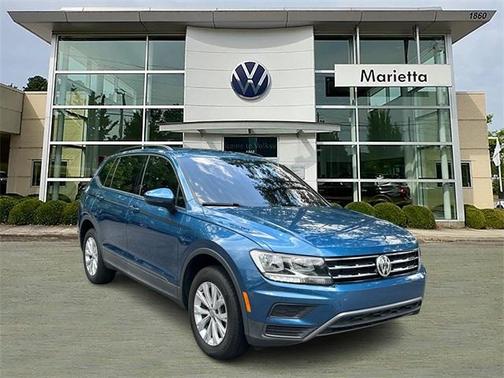 2020 Volkswagen Tiguan 2.0T S