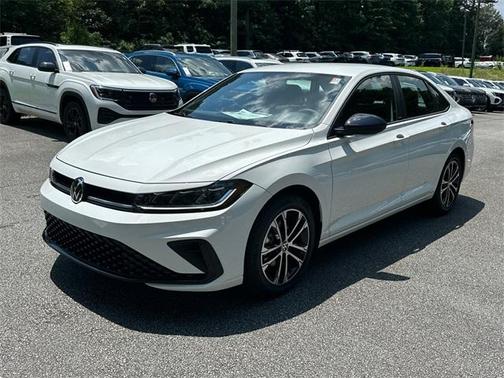 2025 Volkswagen Jetta 1.5T Sport
