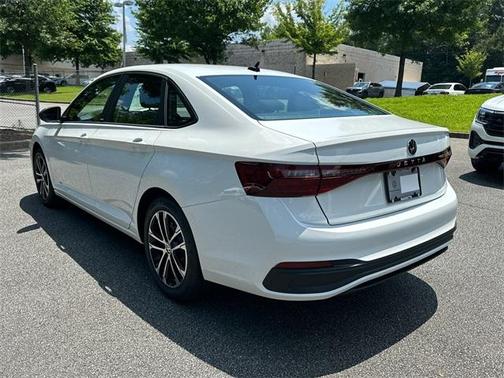 2025 Volkswagen Jetta 1.5T Sport