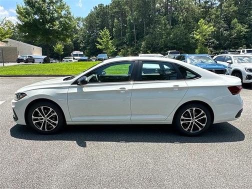 2025 Volkswagen Jetta 1.5T Sport