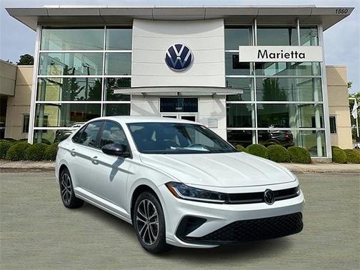 2025 Volkswagen Jetta 1.5T Sport
