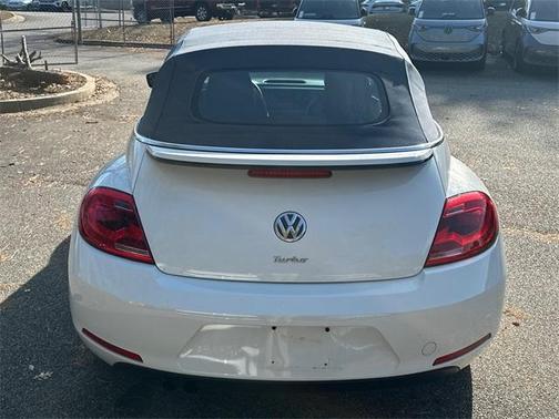 2016 Volkswagen Beetle 1.8T Denim
