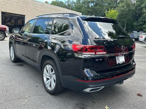 2023 Volkswagen Atlas 3.6L SE w/Technology