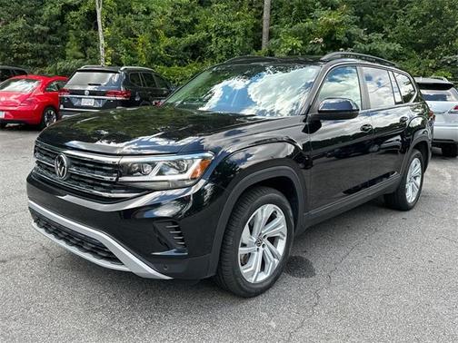 2023 Volkswagen Atlas 3.6L SE w/Technology