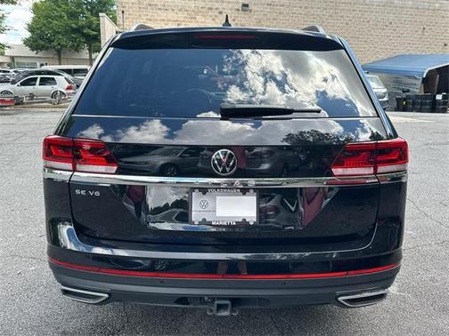 2023 Volkswagen Atlas 3.6L SE w/Technology