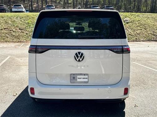 2025 Volkswagen ID. Buzz Pro S