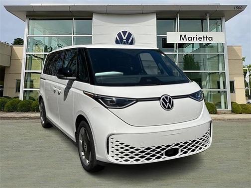2025 Volkswagen ID. Buzz Pro S