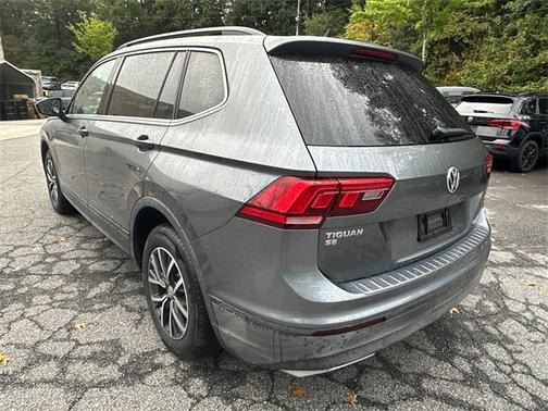 2019 Volkswagen Tiguan 2.0T SE