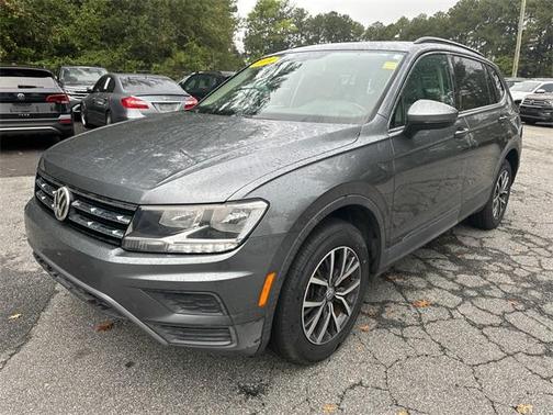 2019 Volkswagen Tiguan 2.0T SE