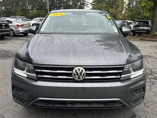 2019 Volkswagen Tiguan 2.0T SE
