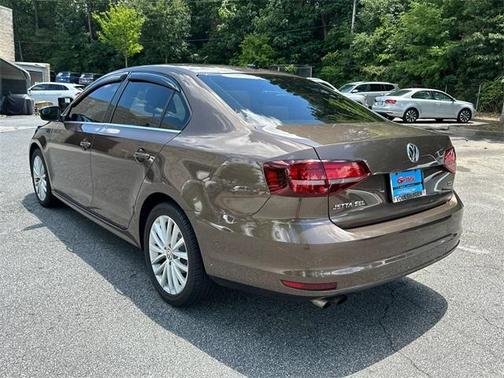 2016 Volkswagen Jetta 1.8T SEL