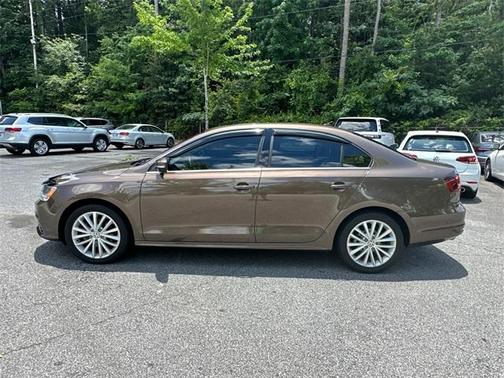 2016 Volkswagen Jetta 1.8T SEL