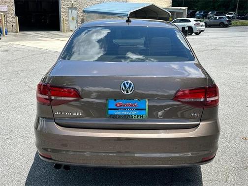 2016 Volkswagen Jetta 1.8T SEL