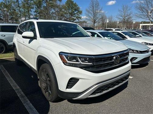 2023 Volkswagen Atlas 3.6L SE w/Technology