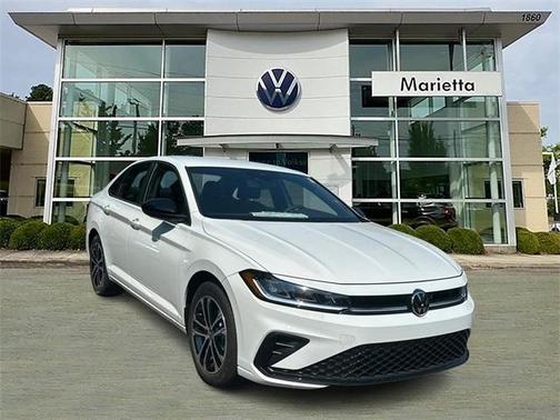 2025 Volkswagen Jetta 1.5T Sport