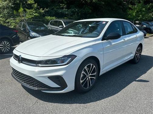 2025 Volkswagen Jetta 1.5T Sport
