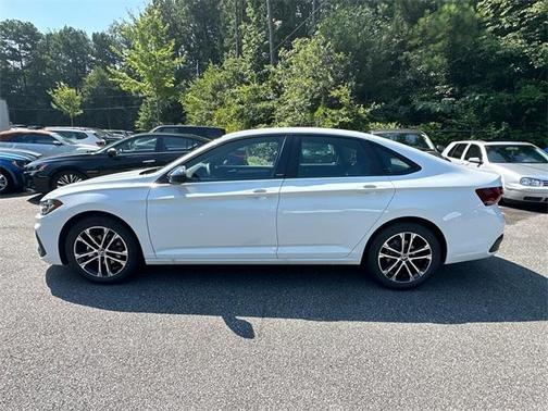 2025 Volkswagen Jetta 1.5T Sport