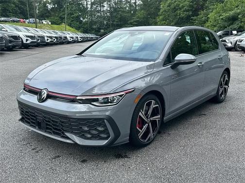 2025 Volkswagen Golf GTI 2.0T SE