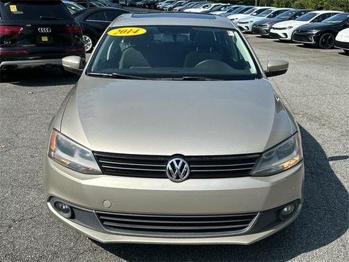 2014 Volkswagen Jetta SEL