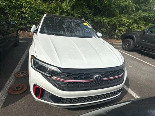 Pure White 2022 Volkswagen Jetta GLI 2.0T Autobahn