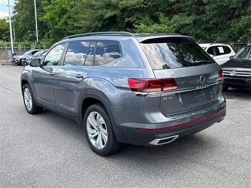 2021 Volkswagen Atlas 3.6 V6 SE w/ Technology