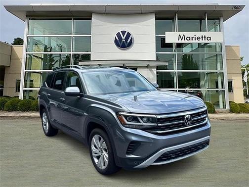 2021 Volkswagen Atlas 3.6 V6 SE w/ Technology