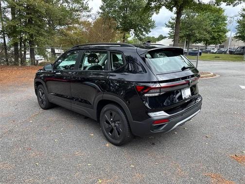 2025 Volkswagen Taos 1.5T S