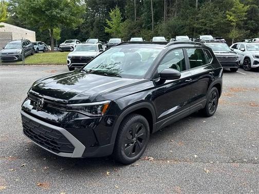 2025 Volkswagen Taos 1.5T S