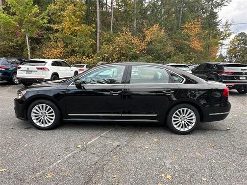 2016 Volkswagen Passat 1.8T SE