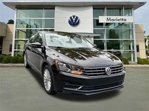 2016 Volkswagen Passat 1.8T SE