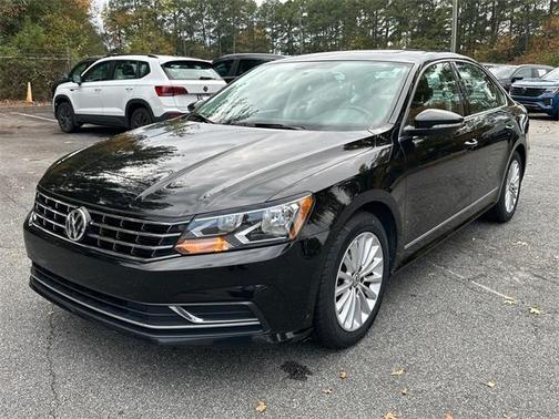 2016 Volkswagen Passat 1.8T SE