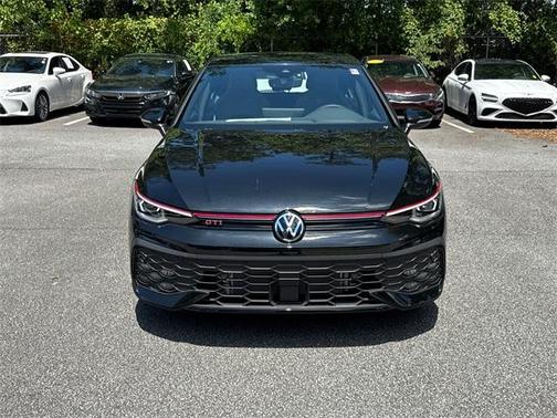 2025 Volkswagen Golf GTI 2.0T SE