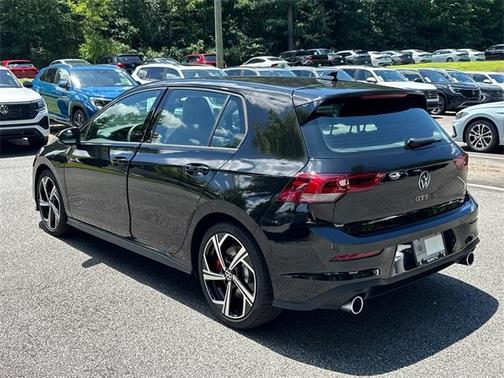 2025 Volkswagen Golf GTI 2.0T SE