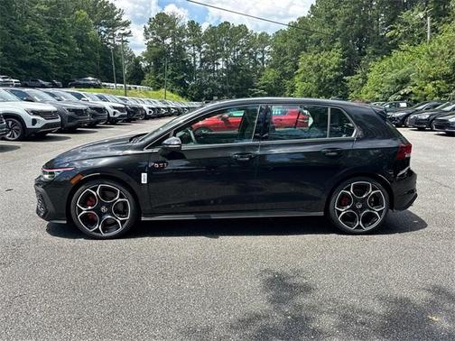 2025 Volkswagen Golf GTI 2.0T Autobahn