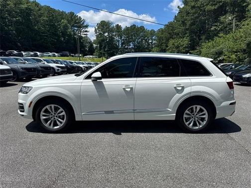 2019 Audi Q7 55 Premium