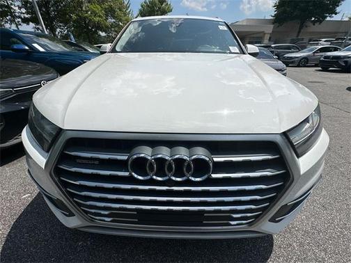 2019 Audi Q7 55 Premium Plus