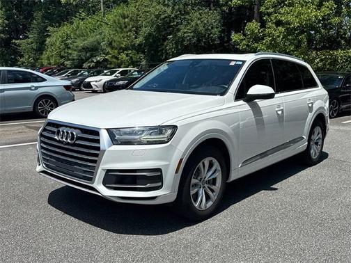 2019 Audi Q7 55 Premium
