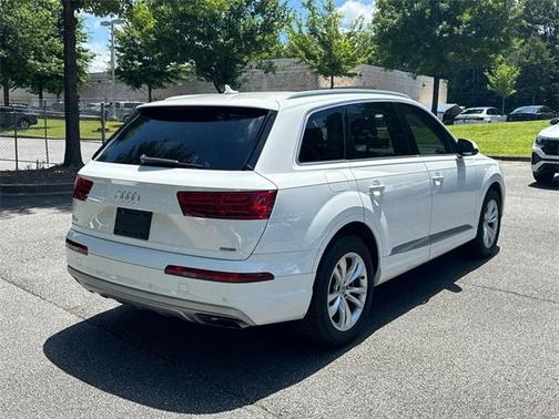 2019 Audi Q7 55 Premium