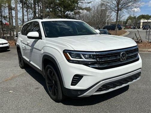 2022 Volkswagen Atlas 3.6L SE w/Technology