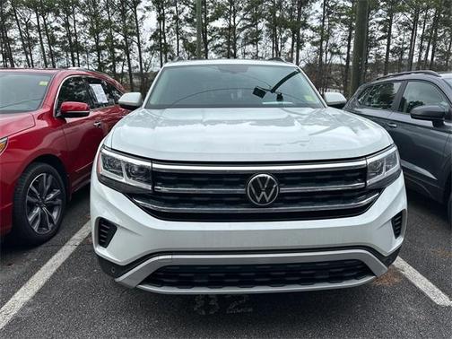 2022 Volkswagen Atlas 3.6L SE w/Technology