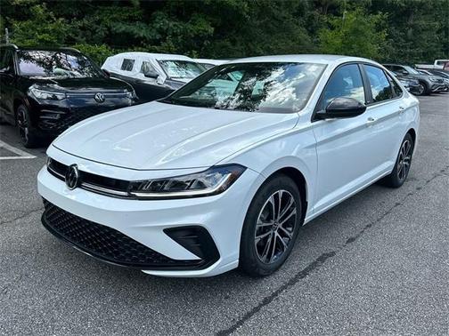 2025 Volkswagen Jetta 1.5T Sport