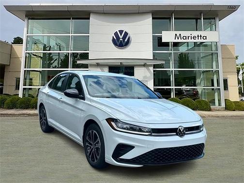 2025 Volkswagen Jetta 1.5T Sport